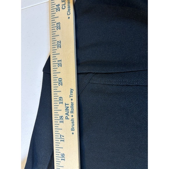 Nike Dri Fit Golf Polo Shirt Mens Size L Black Short Sleeves Company Logo Casual - Picture 8 of 11